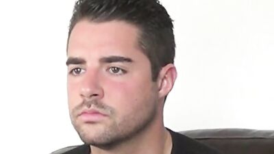 StraightLadsSpanked - Real Punishment - Sebastian - The Strap - gay porn video