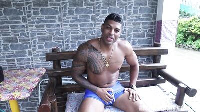 Marreta - gay porn video
