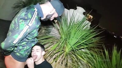 Fans - Romeo Davis & Bastian Karim - gay porn video