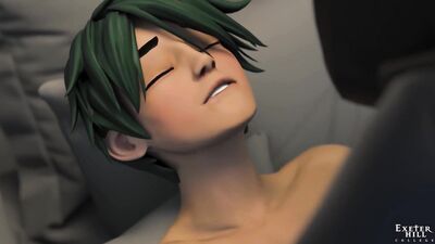 ASGMax - Kai Park - Exeter Hill College Episode 4 Society 2160p - gay porn video