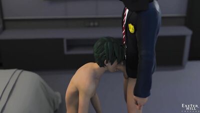 ASGMax - Kai Park - Exeter Hill College Episode 4 Society 2160p - gay porn video