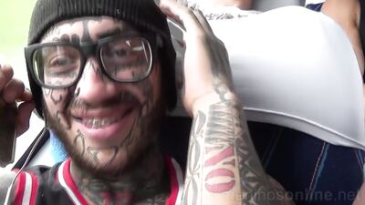 MeninosOnline - Andre Ferraz & Andy Star - Making-Fans gay porn video
