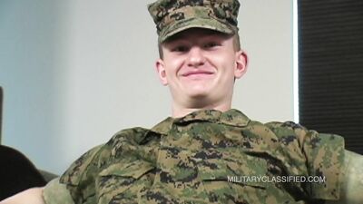 Christiansen blowjob - gay porn video