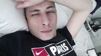Rudalo & Jess Royan - Rudalo young latino passive fucked by Jess - gay porn video