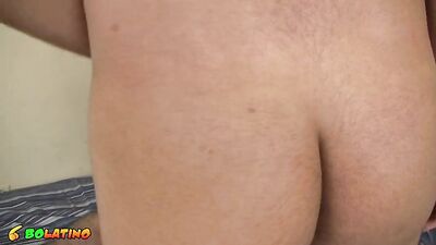 Galo Lares - Best friends - gay porn video