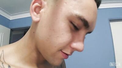 Kayser and Rey - gay porn video