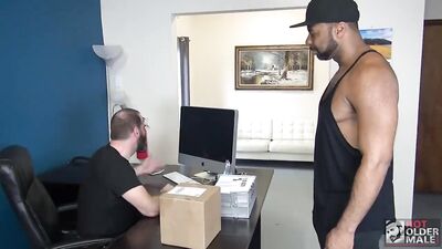HotOlderMale - Ray Diesel and Steve Sommers - gay porn video