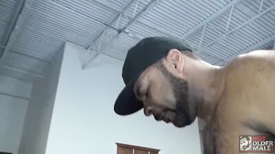 HotOlderMale - Ray Diesel and Steve Sommers - gay porn video