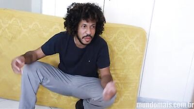 Maintenance Workers 5 - Rogerio Interior & Renan Dotadao - gay porn video