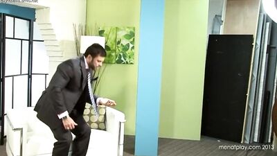 Rogan's Crew Episode 2 - Rogan Richards & Dani Demon - gay porn video
