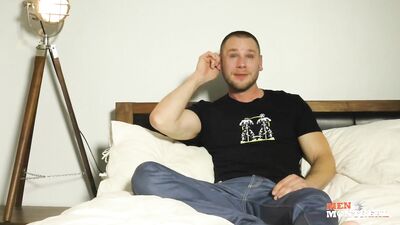 From Montreal With Lust - Hans Berlin - gay porn video