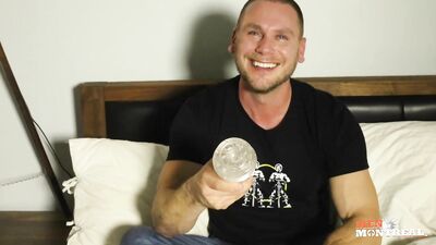 From Montreal With Lust - Hans Berlin - gay porn video