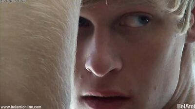 Alex Waters - Photosession Video - gay porn video