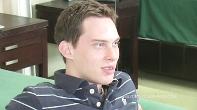 Sheldon blowjob - gay porn video