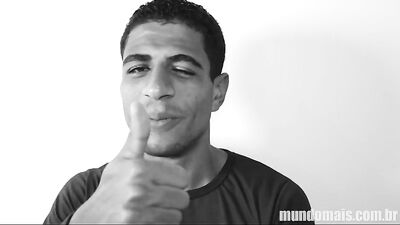 Lucao Jogador & William Castro - gay porn video