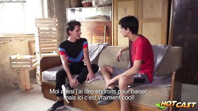 Shane Colby Tyler Esterbrook - This is where I bring guys to fuck me - gay porn video