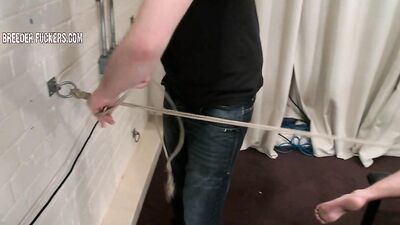 BreederFuckers - Alex 2nd video.wmv - gay porn video