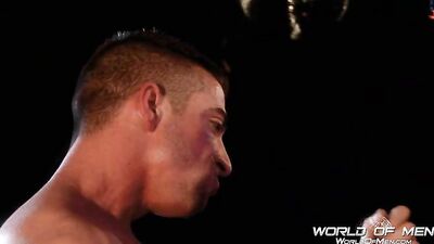 Scott Hunter Issac Jones - gay porn video