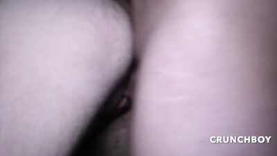 The transboy Jordan Green is dosed pussy by the straight Luca Lumacarie - gay porn video