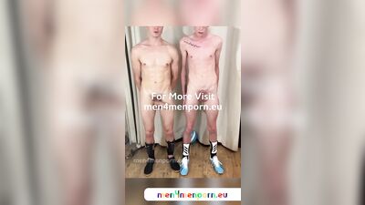 Hungtwinks fucks Craig Kennedy - gay porn video