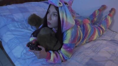 New Fans Beasty666 Little Tina My stepbrother turned out to be a c - gay porn video