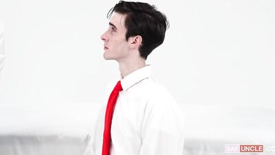 Max Mabry Eddie Patrick - Elder Mabry Rides Again - gay porn video