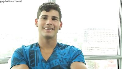 Mario Up-Close - gay porn video