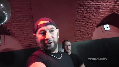 Enzo RIMENEZ fucked by Andrew X - gay porn video