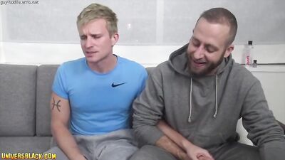 Champ Robinson Joel Someone - Im gonna fuck your boyfriend in front of you okay - gay porn video
