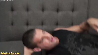 Hans Berlin Tommy DeLuca - Give your holes to the 3 policegay porn video