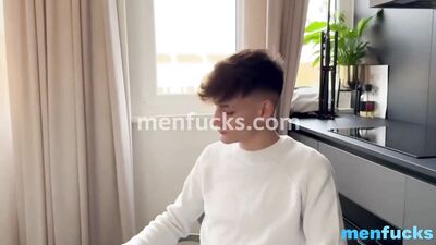 MenFucks - Elias Twink Teo XL 1080p - gay porn video