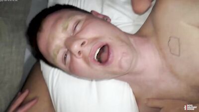 BoysHalfwayHouse - Jizz Storm - Garrett - Incident 393 - gay porn video