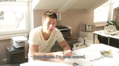 BelAmi - 24 Boys - Anniversary Orgy Part 1 - gay porn video