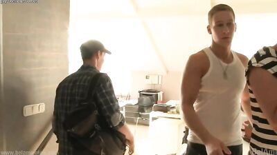 BelAmi - 24 Boys - Anniversary Orgy Part 1 - gay porn video