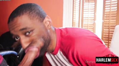 Do you like fucking mouths - gay porn video