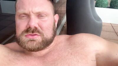 Fans - Josh Collins & Jack Stacked - gay porn video