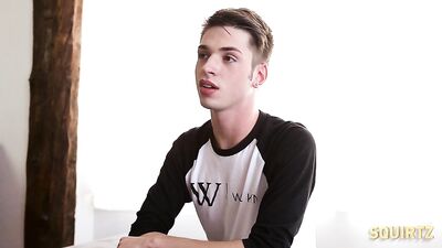 Squirtz - Kyle Fitzmorris - gay porn video