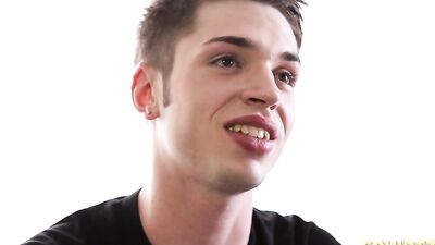 Squirtz - Kyle Fitzmorris - gay porn video