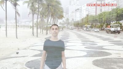 Surpresa Hot - Erick Dotadao, Luis Leite - gay porn video