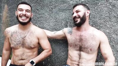 Bruno & Ramon parte2 - gay porn video