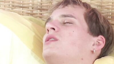 Flashback - Kiefer Sullivan and Sebastian Bonnet - gay porn video