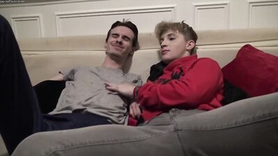 Andrea Used Raw by Tonio - gay porn video