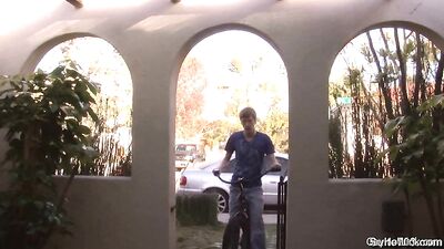 My Brothers Hot Friend - Corey Jakobs Mark Hammer - gay porn video