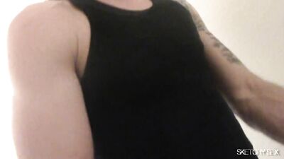 SS038 - Cum Inside 2 - gay porn video