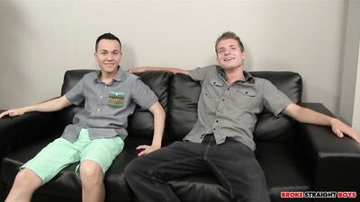Tristan Stiles & Kyle Johnson 720p - gay porn video