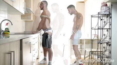 Hardkinks - Aday Traun - My own Piss Slave - gay porn video