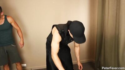 Rest and Relaxation - gay porn video