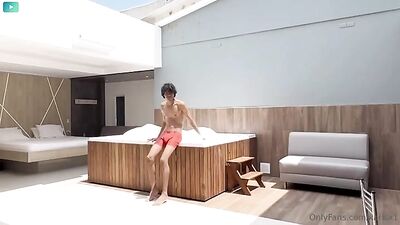 Fans - Angel Monteherm Fucks Camilo Jordan Karlsx1 - gay porn video