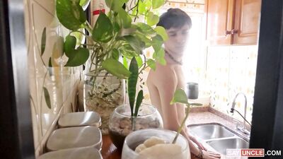 LatinLeche - Bastian Moreyra  Valen Di Giorgio - I Cant Find My Wallet Can I Pay You With My Ass - gay porn video