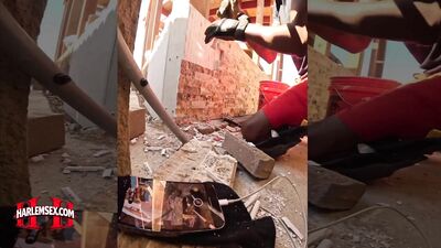 Hot Site - Expert Sucker  Well-Mounted Worker - gay porn video
